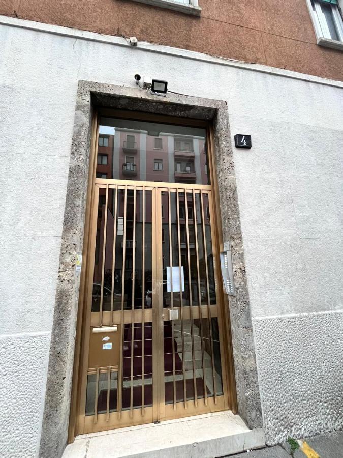 Kibilu - Via Braga - Stazione Centrale Mailand Exterior foto